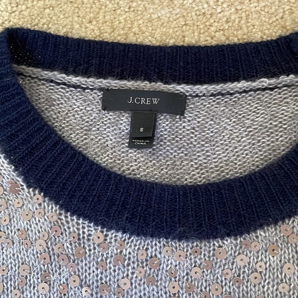 J Crew Wool Blend Sweater - Picture 3 of 3